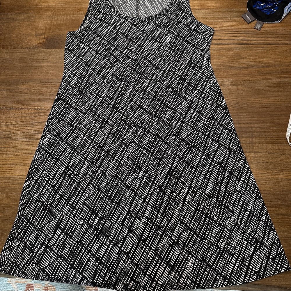 Chico's Patterned dress